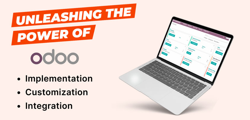 Unleashing the Power of Odoo