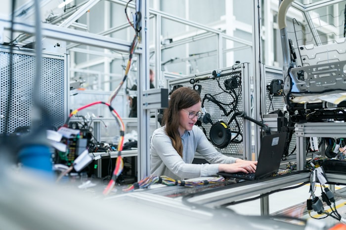 Distribution workflow automation case study