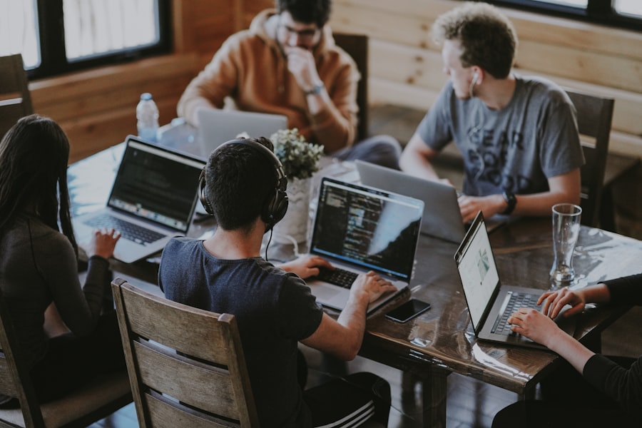 Dedicated Acumatica developers collaborating