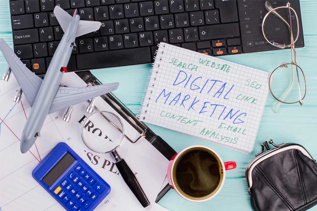 Digital Marketing & Branding