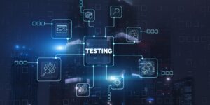Quality engineering services with digital testing, automation tools, and performance assurance for software applications
