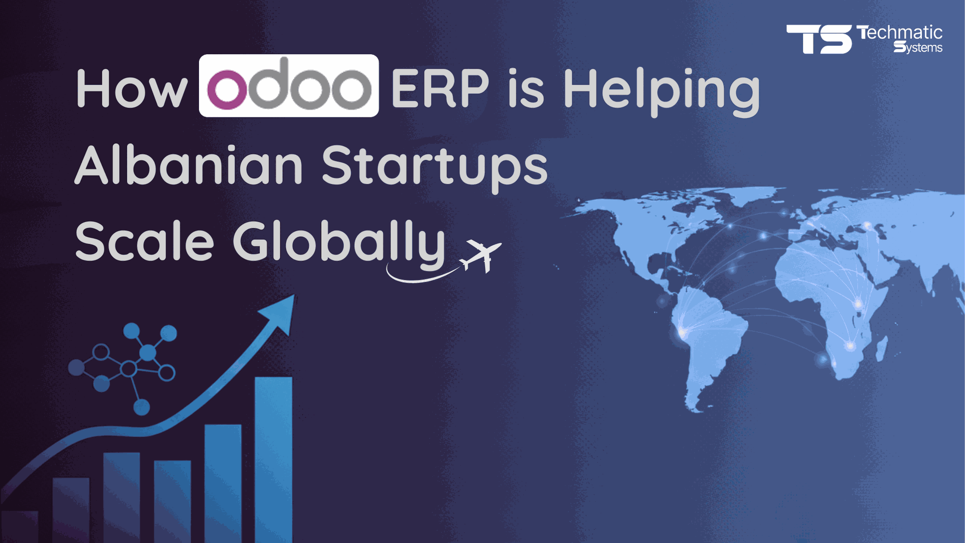 How Odoo ERP Is Helping Albanian Startups Scale Globally