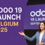 Odoo 19 AI-driven ERP features Belgium launch