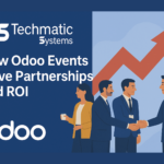 How Odoo Events Drive Partnerships and ROI