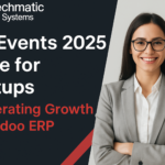 ERP Events 2025 Guide for Startups