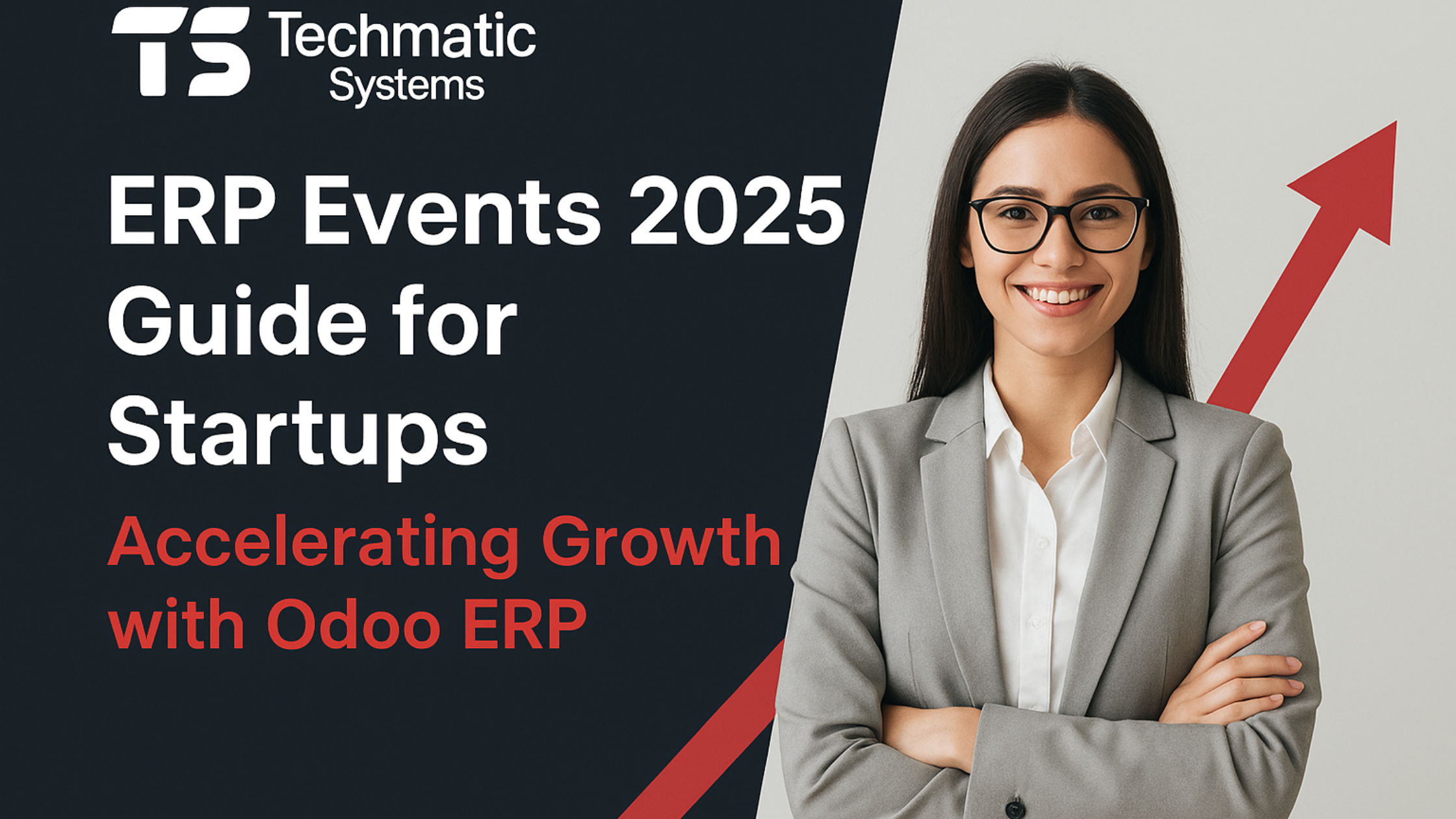 ERP Events 2025 Guide for Startups