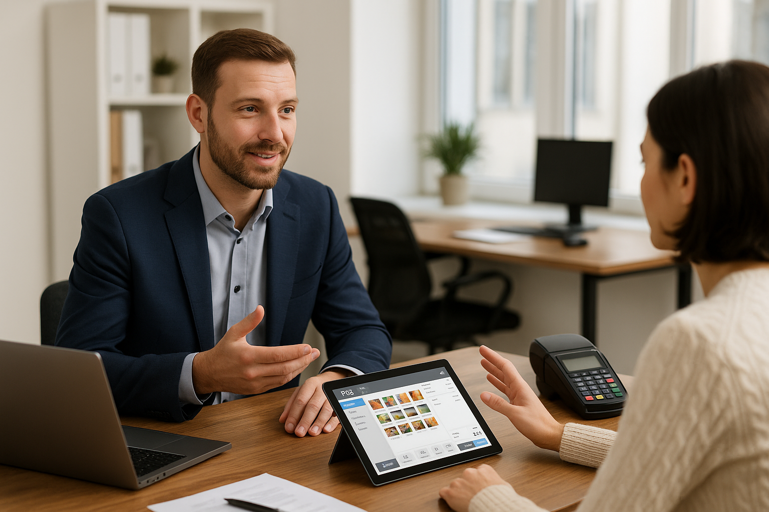 POS Development services