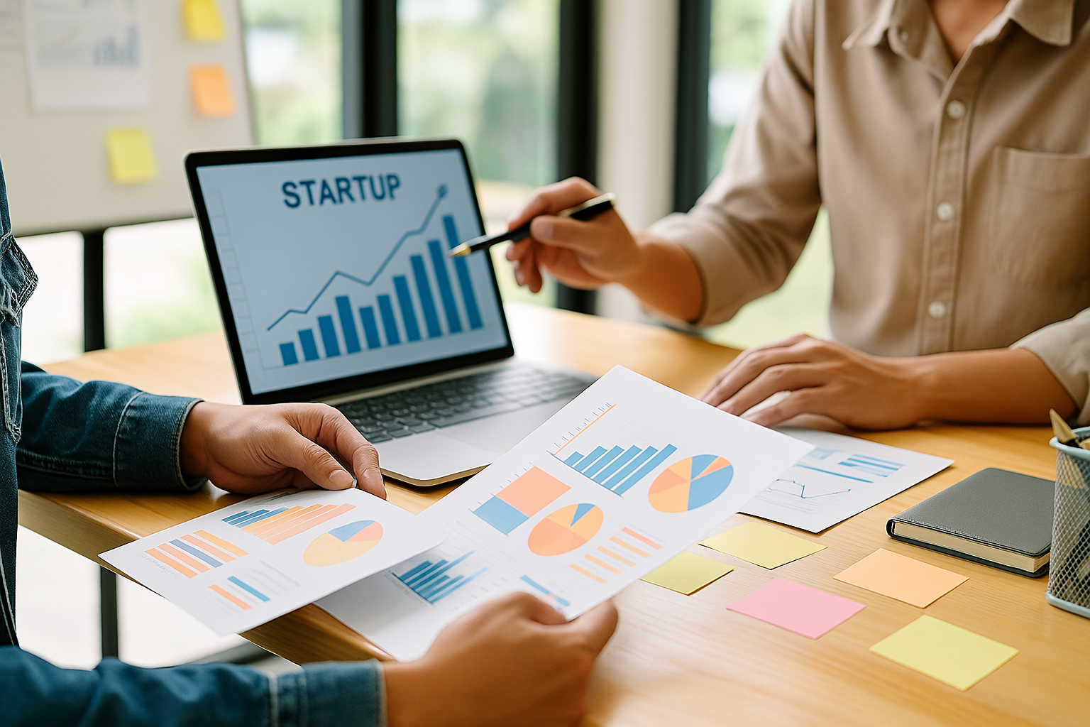 IT services for Startup