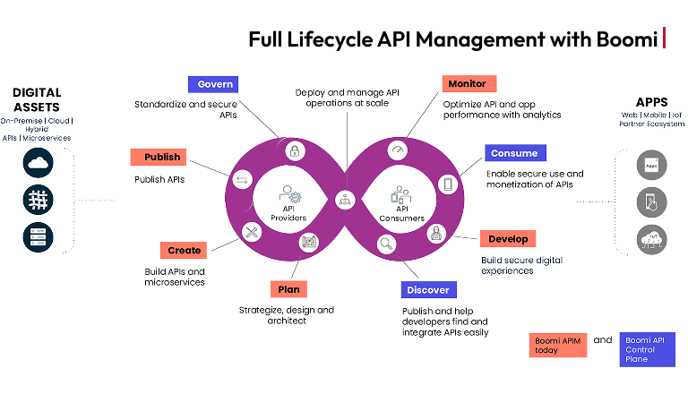 Boomi API Management​