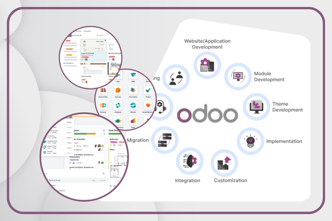 Odoo Development Experts | Trusted ERP Implementation Partner
