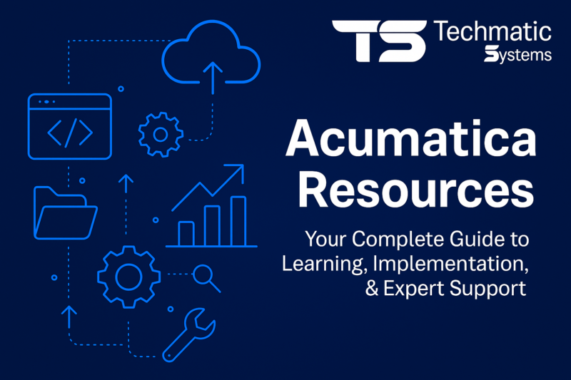 Acumatica Resources