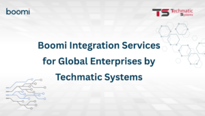 Boomi Integration Services for Global Enterprises by Techmatic Systems