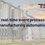 Boomi real-time event processing for manufacturing automation