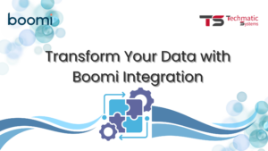 Transform Your Data with Boomi Integration