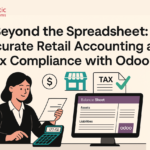 Retail Accounting & Tax Compliance with Odoo