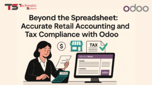 Retail Accounting & Tax Compliance with Odoo