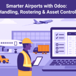 Odoo For Airport