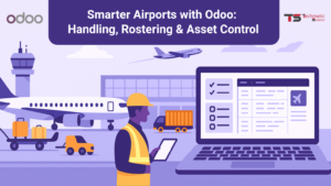 Odoo For Airport