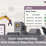 Odoo to synchronize processes