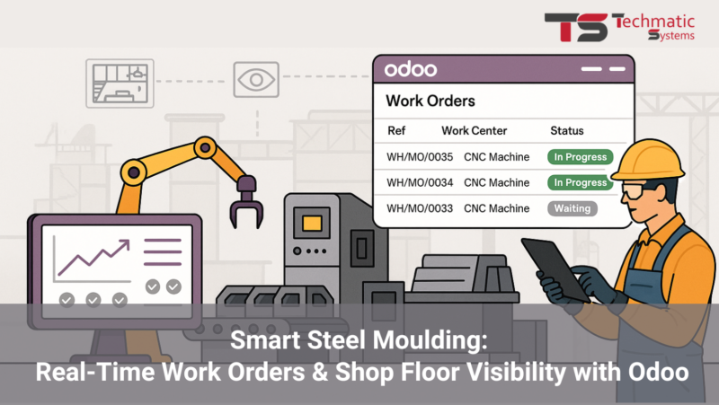 Odoo to synchronize processes