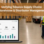 tobacco supply chain ERP