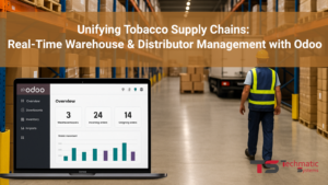tobacco supply chain ERP