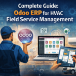 Odoo ERP for HVAC Field Service Management