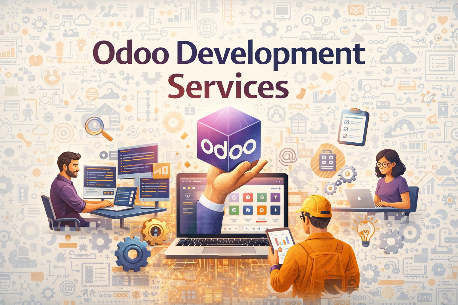 Odoo Development Services