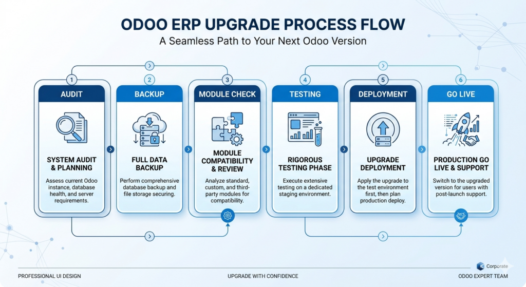 Odoo Implentation