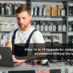 Odoo 16 to 19 upgrade