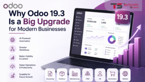 Odoo 19.3 Features
