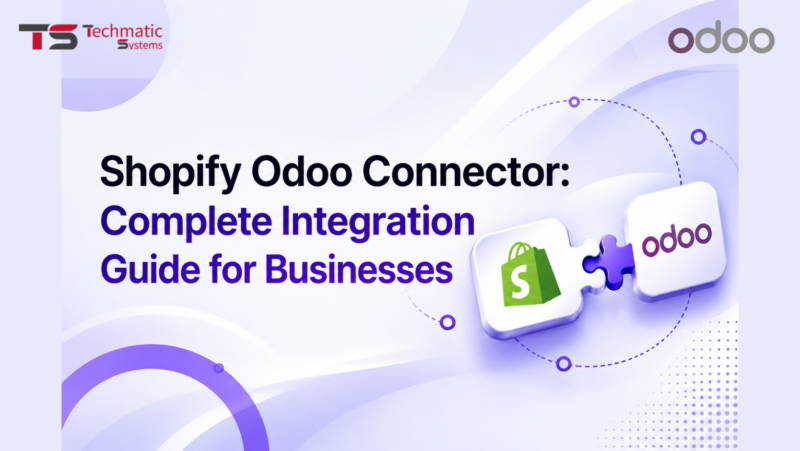 Shopify Odoo Connector