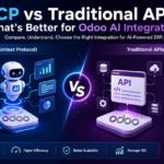 MCP vs Traditional APIs for Odoo AI Integration
