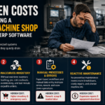 CNC ERP Software