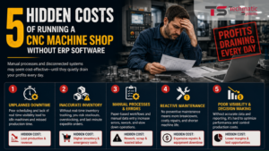CNC ERP Software