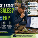 ERP for Fishing Tackle Stores