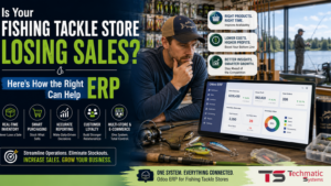 ERP for Fishing Tackle Stores