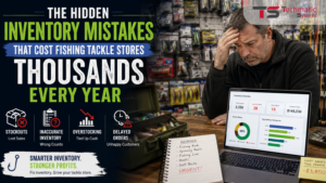 Fishing Tackle Store Inventory Management