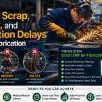 Metal Fabrication ERP