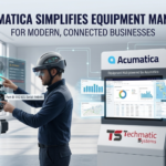 Acumatica Equipment Management